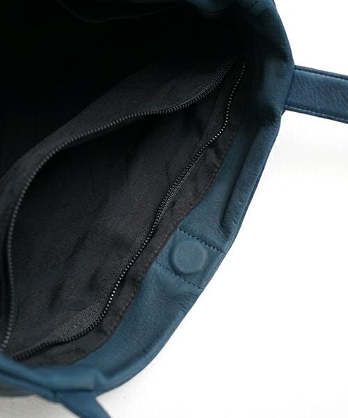 VU PRODUCT ヴウプロダクト shoulder toto [FIGARO] vu-product-B16  鹿革ショルダートート