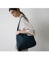VU PRODUCT ヴウプロダクト shoulder toto [FIGARO] vu-product-B16  鹿革ショルダートート
