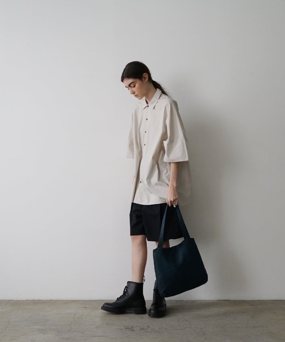 VU PRODUCT ヴウプロダクト shoulder toto [FIGARO] vu-product-B16  鹿革ショルダートート