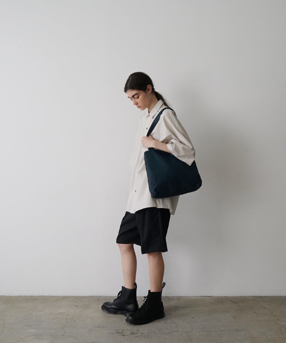 VU PRODUCT ヴウプロダクト shoulder toto [FIGARO] vu-product-B16  鹿革ショルダートート