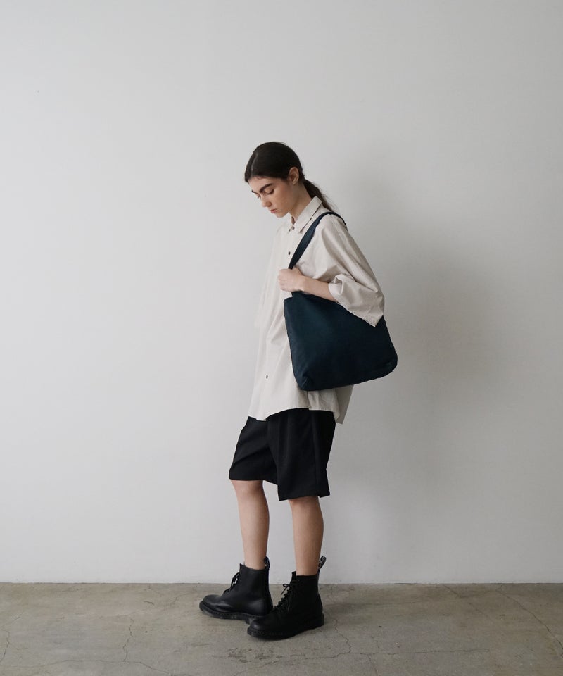 VU PRODUCT ヴウプロダクト shoulder toto [FIGARO] vu-product-B16  鹿革ショルダートート