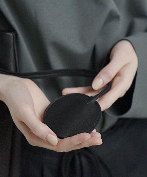 VU PRODUCT ヴウプロダクト sash bag[KHAKI]  vu-product-B02 タスキショルダーバッグ