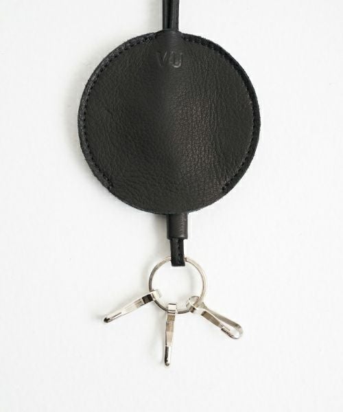 VU PRODUCT ヴウプロダクト sash bag[KHAKI]  vu-product-B02 タスキショルダーバッグ