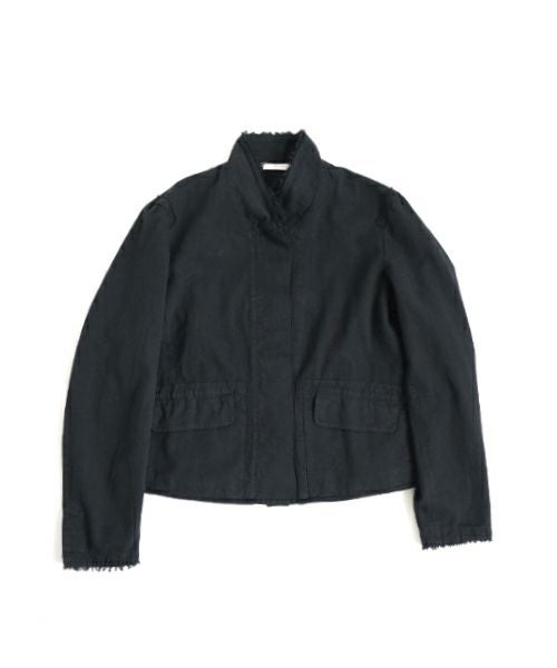 KristenseN DU NORD クリステンセンドゥノルド Blazer [I-308/10 black