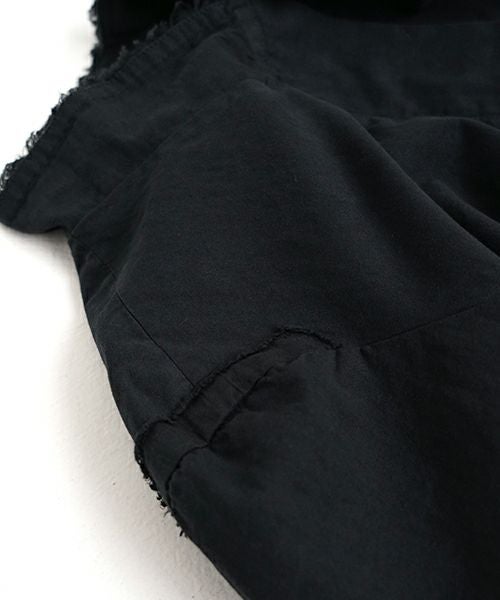 KristenseN DU NORDクリステンセンドゥノルドBlazer [I-308/10 black] ブレザー