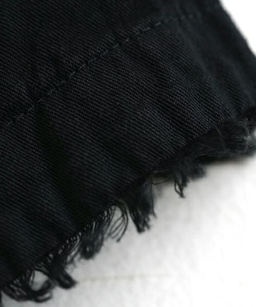 KristenseN DU NORDクリステンセンドゥノルドBlazer [I-308/10 black] ブレザー