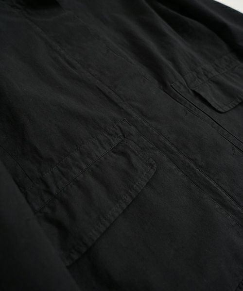 KristenseN DU NORDクリステンセンドゥノルドBlazer [I-308/10 black] ブレザー