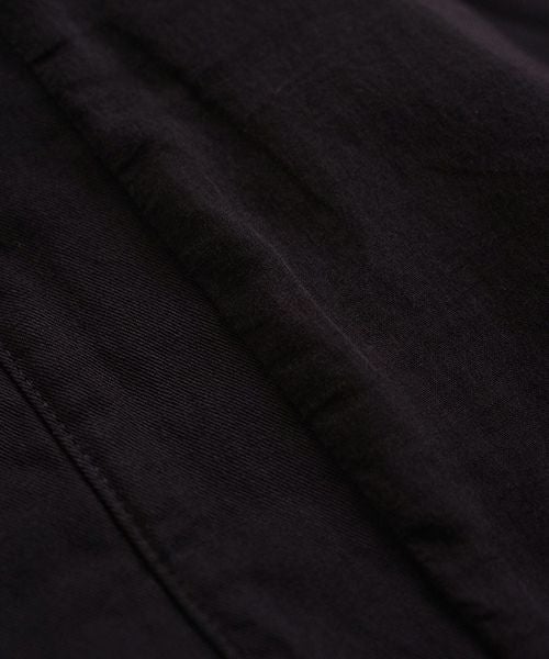 KristenseN DU NORDクリステンセンドゥノルドBlazer [I-308/10 black] ブレザー