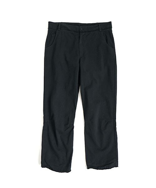  KristenseN DU NORDクリステンセンドゥノルドPants [I-309/10 black] パンツ