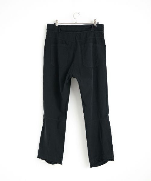  KristenseN DU NORDクリステンセンドゥノルドPants [I-309/10 black] パンツ