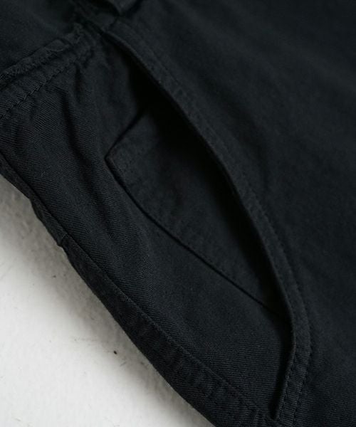  KristenseN DU NORDクリステンセンドゥノルドPants [I-309/10 black] パンツ
