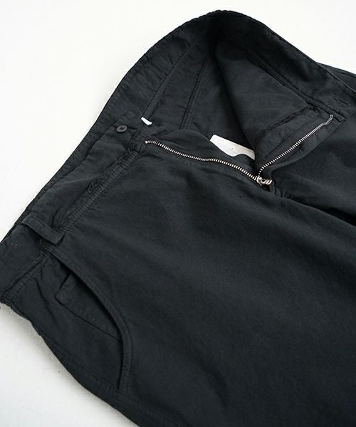  KristenseN DU NORDクリステンセンドゥノルドPants [I-309/10 black] パンツ