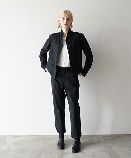  KristenseN DU NORDクリステンセンドゥノルドPants [I-309/10 black] パンツ