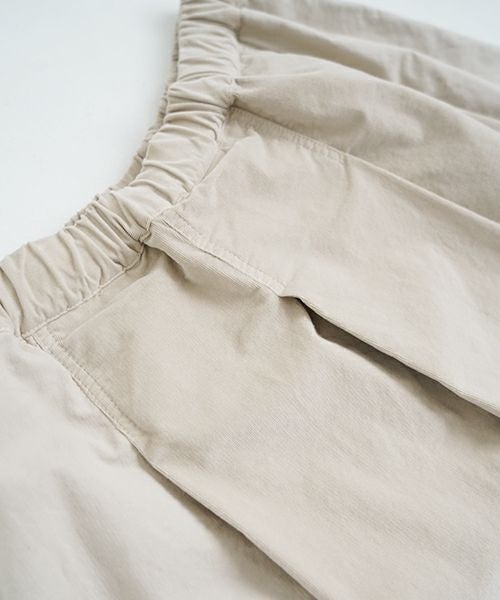 KristenseN DU NORD クリステンセンドゥノルド Skirt [I-324/02 Jute]