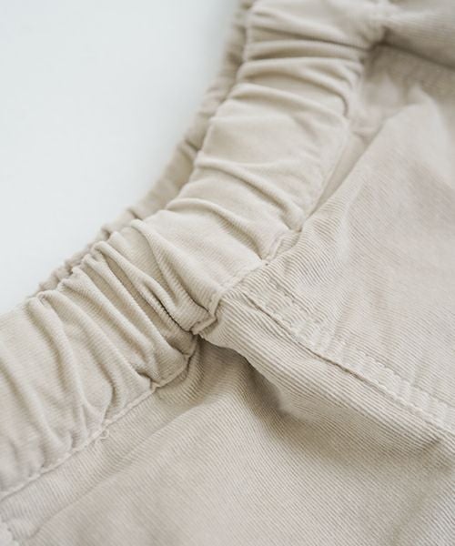 KristenseN DU NORD クリステンセンドゥノルド Skirt [I-324/02 Jute]