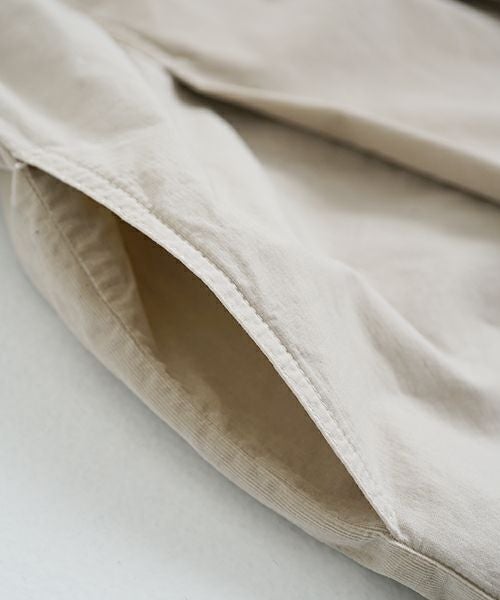 KristenseN DU NORD クリステンセンドゥノルド Skirt [I-324/02 Jute]