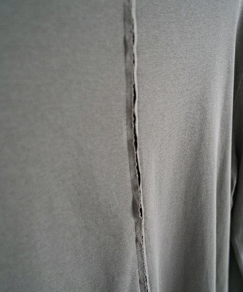 KristenseN DU NORD クリステンセンドゥノルド Turtleneck [I-341/04 Clay]