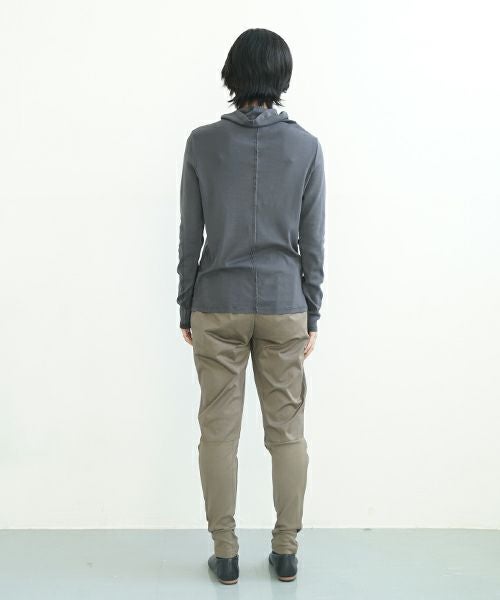 KristenseN DU NORD クリステンセンドゥノルド Turtleneck [I-341/10 Black]