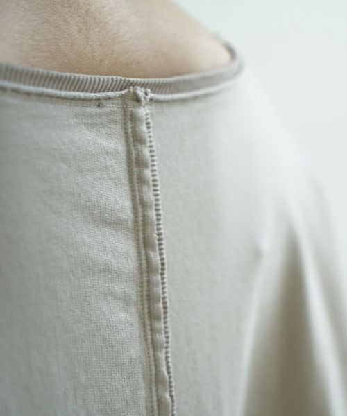 KristenseN DU NORD クリステンセンドゥノルド Blouse [I-370/02 Jute]