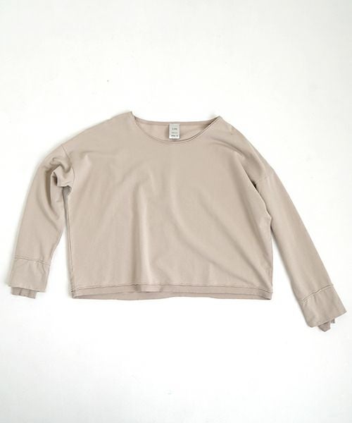 KristenseN DU NORD クリステンセンドゥノルド Blouse [I-370/02 Jute]