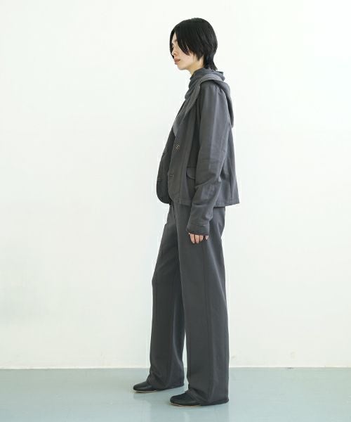 KristenseN DU NORD クリステンセンドゥノルド Blazer [I-371/09 Graphite]