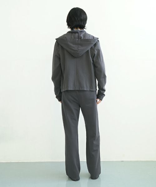 KristenseN DU NORD クリステンセンドゥノルド Blazer [I-371/09 Graphite]