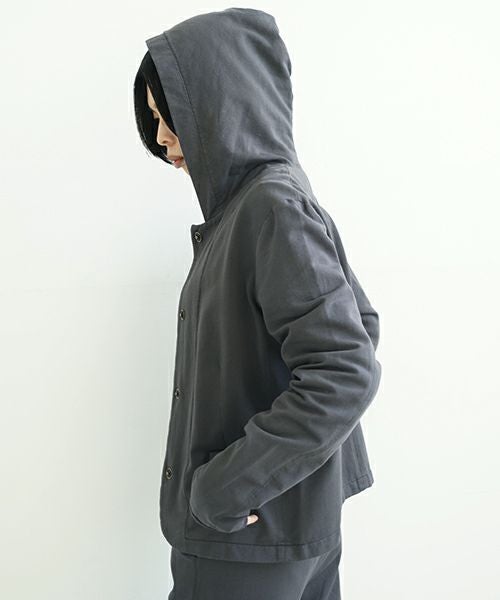 KristenseN DU NORD クリステンセンドゥノルド Blazer [I-371/09 Graphite]