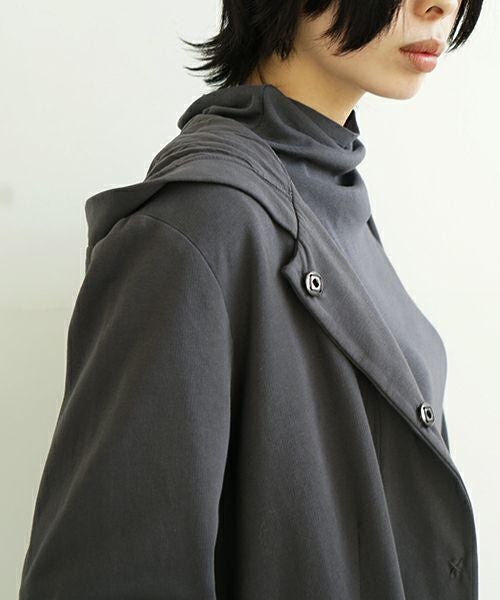 KristenseN DU NORD クリステンセンドゥノルド Blazer [I-371/09 Graphite]