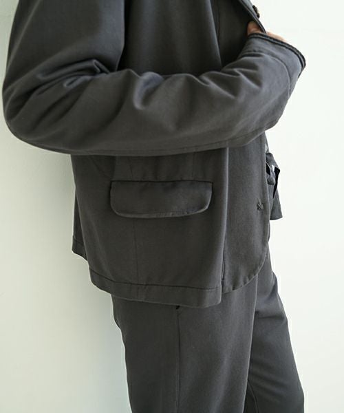 KristenseN DU NORD クリステンセンドゥノルド Blazer [I-371/09 Graphite]
