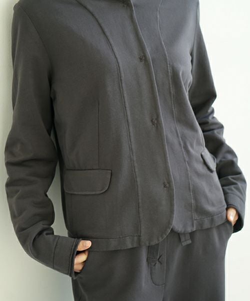 KristenseN DU NORD クリステンセンドゥノルド Blazer [I-371/09 Graphite]