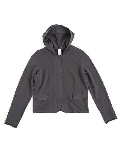 KristenseN DU NORD クリステンセンドゥノルド Blazer [I-371/09 Graphite]
