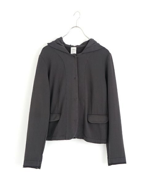 KristenseN DU NORD クリステンセンドゥノルド Blazer [I-371/09 Graphite]