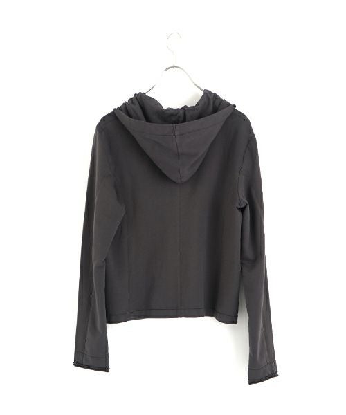 KristenseN DU NORD クリステンセンドゥノルド Blazer [I-371/09 Graphite]