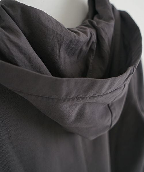 KristenseN DU NORD クリステンセンドゥノルド Blazer [I-371/09 Graphite]