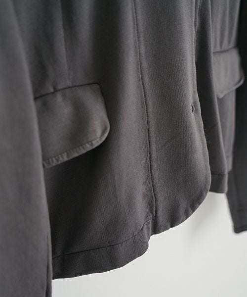 KristenseN DU NORD クリステンセンドゥノルド Blazer [I-371/09 Graphite]