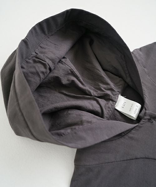 KristenseN DU NORD クリステンセンドゥノルド Blazer [I-371/09 Graphite]