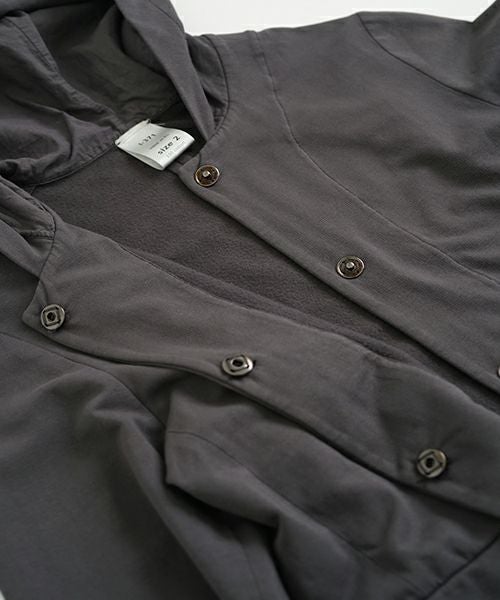KristenseN DU NORD クリステンセンドゥノルド Blazer [I-371/09 Graphite]