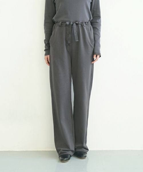 KristenseN DU NORD クリステンセンドゥノルド Pants [I-372/09 Graphite]