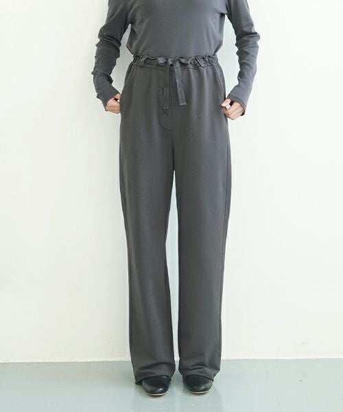 KristenseN DU NORD クリステンセンドゥノルド Pants [I-372/09 Graphite]