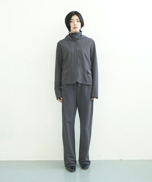 KristenseN Du Nord タートルネック　お値下げ KristenseN DU NORD クリステンセンドゥノルド Pants [I-372/09 Graphite]
