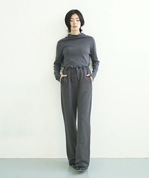 KristenseN DU NORD クリステンセンドゥノルド Pants [I-372/09 Graphite]
