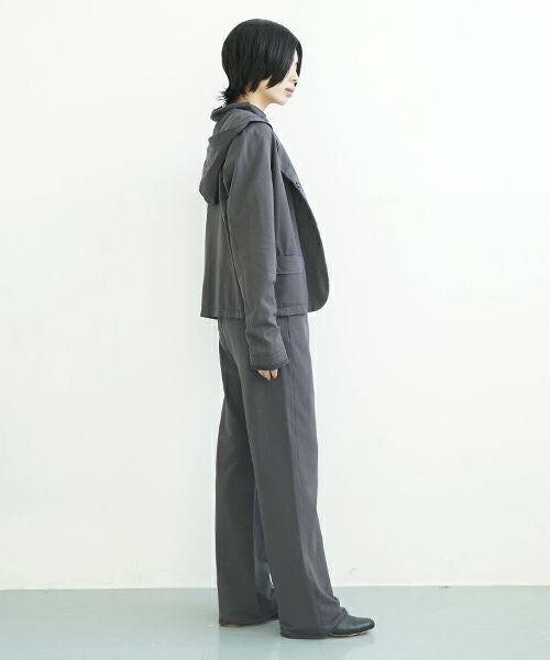 クリステンセンドゥーノルド KristenseN DU NORD クリステンセンドゥノルド Pants [I-372/09 Graphite]