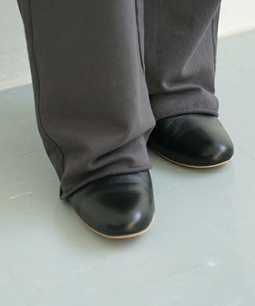KristenseN DU NORD クリステンセンドゥノルド Pants [I-372/09 Graphite]