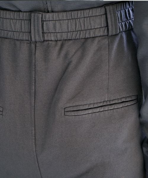 KristenseN DU NORD クリステンセンドゥノルド Pants [I-372/09 Graphite]