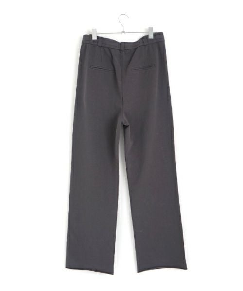 KristenseN DU NORD クリステンセンドゥノルド Pants [I-372/09 Graphite]