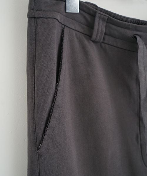 KristenseN DU NORD クリステンセンドゥノルド Pants [I-372/09 Graphite]