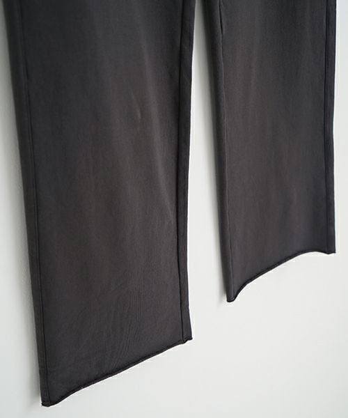 KristenseN DU NORD クリステンセンドゥノルド Pants [I-372/09 Graphite]