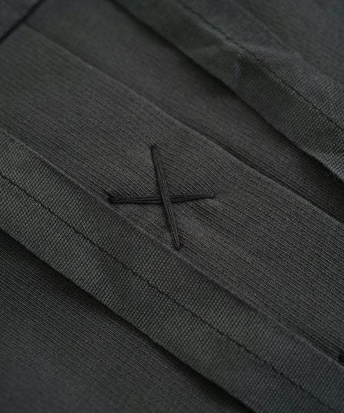KristenseN DU NORD クリステンセンドゥノルド Pants [I-372/09 Graphite]