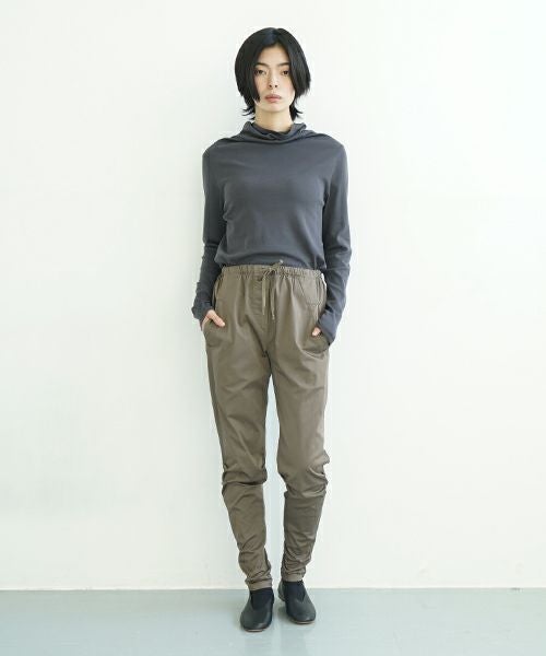 クリステンセンドゥーノルド KristenseN DU NORD クリステンセンドゥノルド Casual tapered pants
