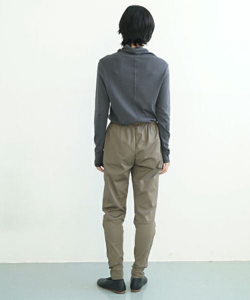 KristenseN DU NORD クリステンセンドゥノルド Casual tapered pants